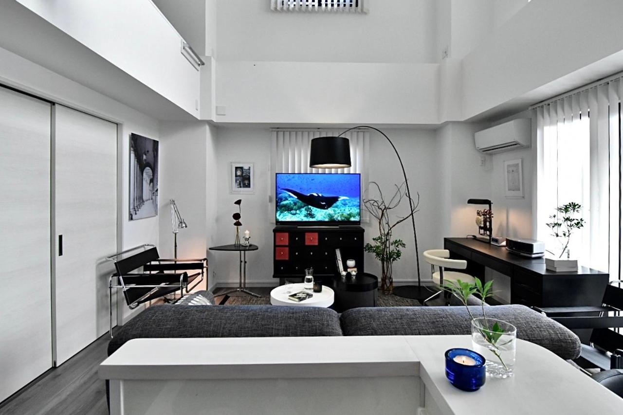 Lang Hotel Ginza # 1Floor 1Room# With Kitchen Tokio Exterior foto