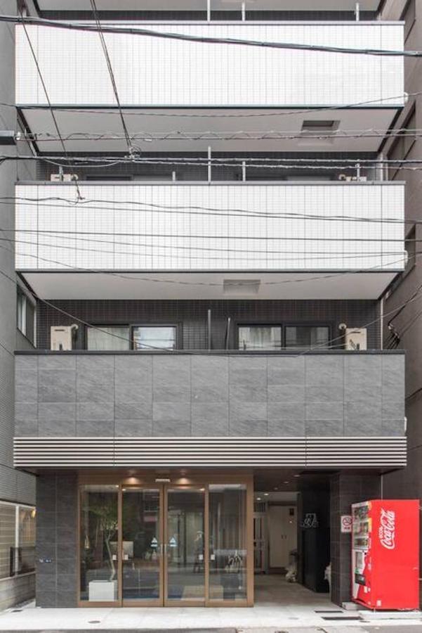 Lang Hotel Ginza # 1Floor 1Room# With Kitchen Tokio Exterior foto