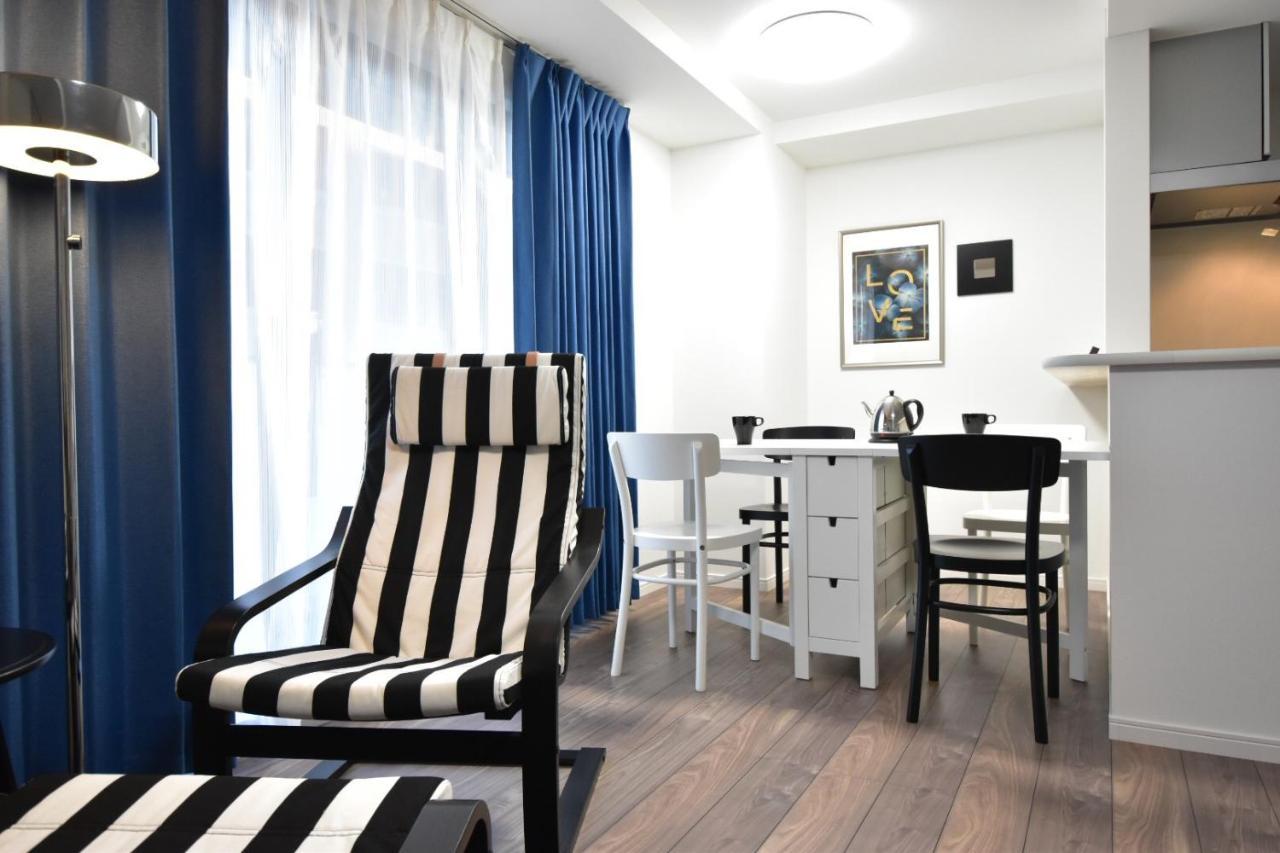 Lang Hotel Ginza # 1Floor 1Room# With Kitchen Tokio Exterior foto