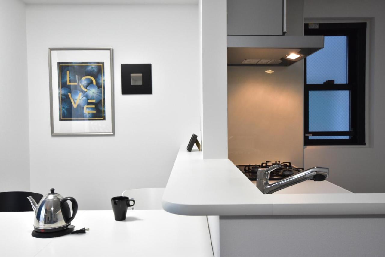 Lang Hotel Ginza # 1Floor 1Room# With Kitchen Tokio Exterior foto