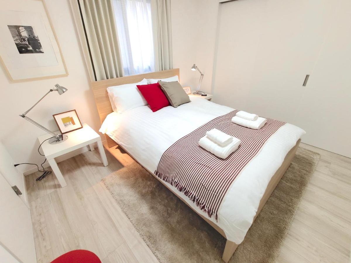 Lang Hotel Ginza # 1Floor 1Room# With Kitchen Tokio Exterior foto