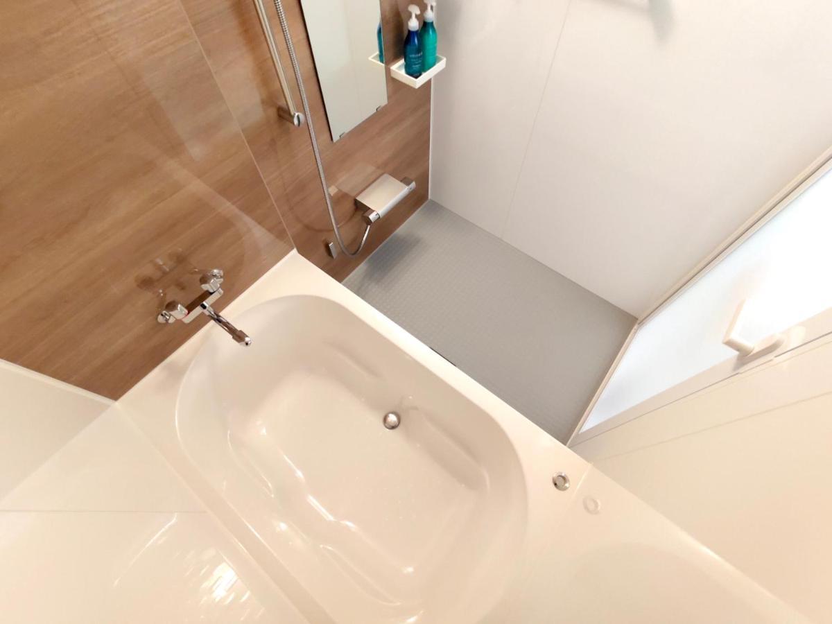 Lang Hotel Ginza # 1Floor 1Room# With Kitchen Tokio Exterior foto