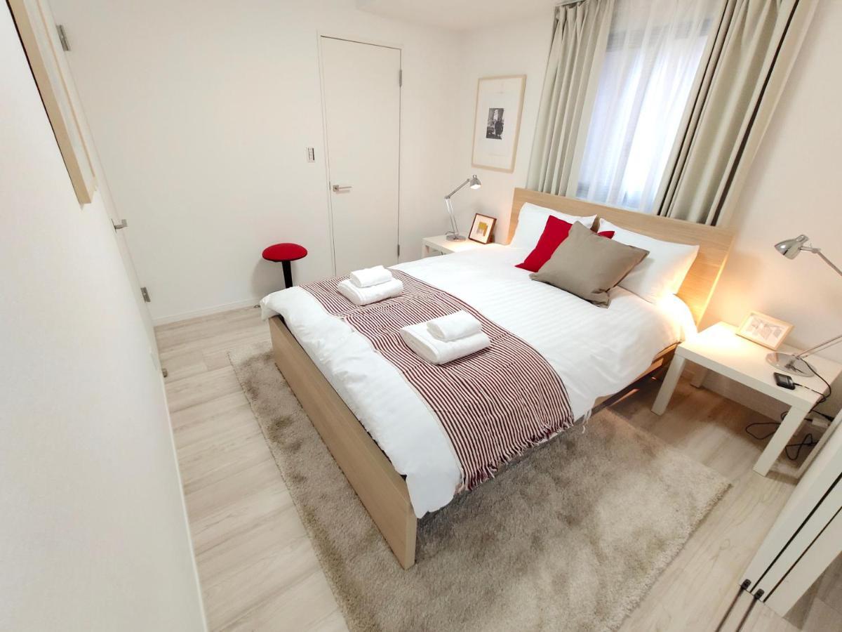 Lang Hotel Ginza # 1Floor 1Room# With Kitchen Tokio Exterior foto