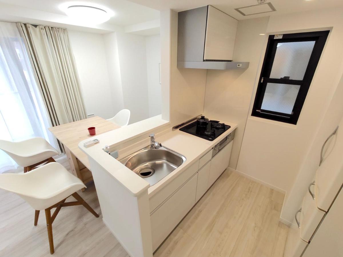Lang Hotel Ginza # 1Floor 1Room# With Kitchen Tokio Exterior foto