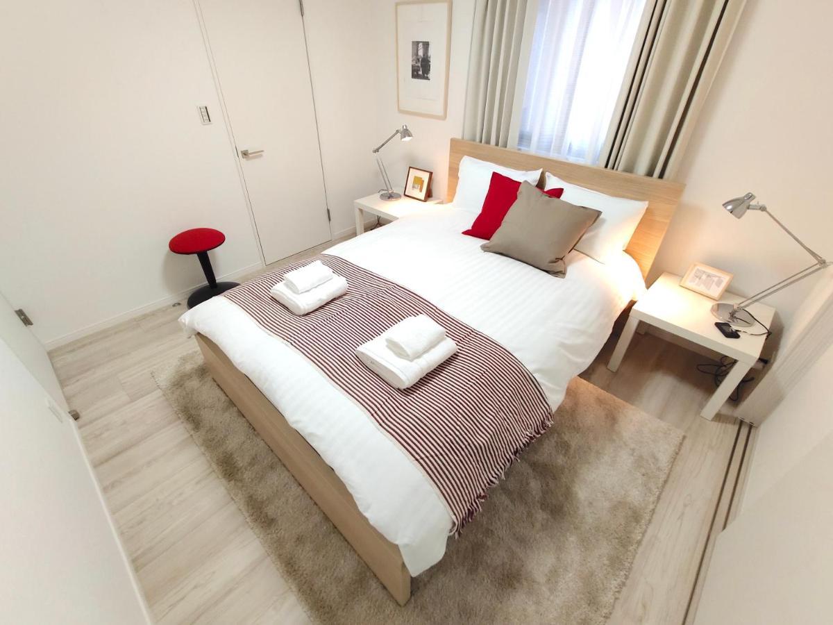 Lang Hotel Ginza # 1Floor 1Room# With Kitchen Tokio Exterior foto