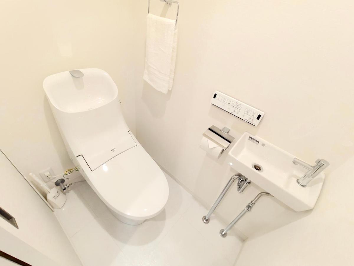Lang Hotel Ginza # 1Floor 1Room# With Kitchen Tokio Exterior foto