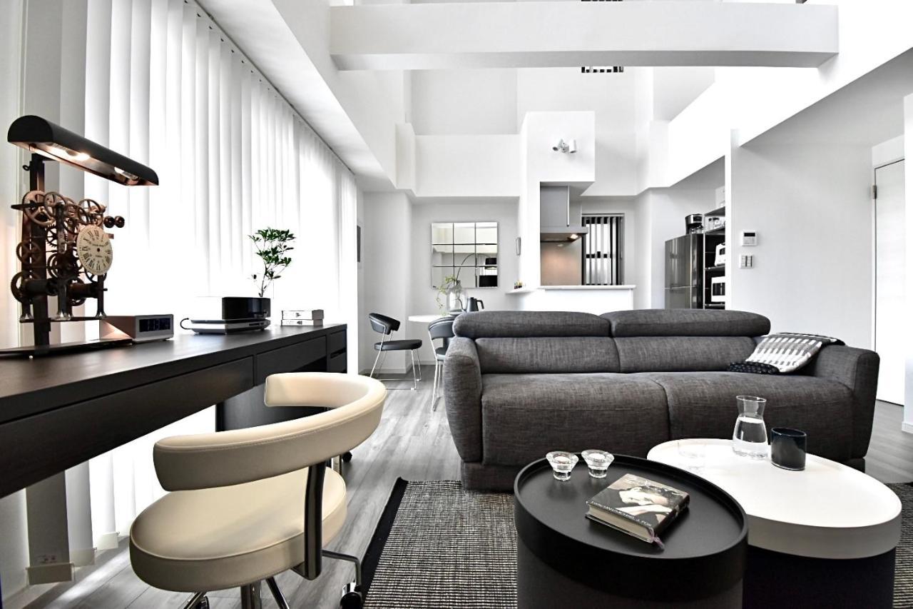 Lang Hotel Ginza # 1Floor 1Room# With Kitchen Tokio Exterior foto
